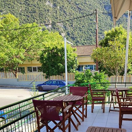 Hotel Περσεφονη Kamena Vourla Exterior foto