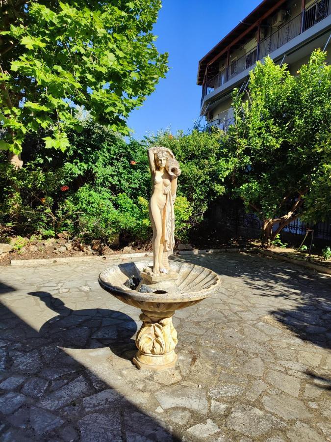 Hotel Περσεφονη Kamena Vourla Exterior foto
