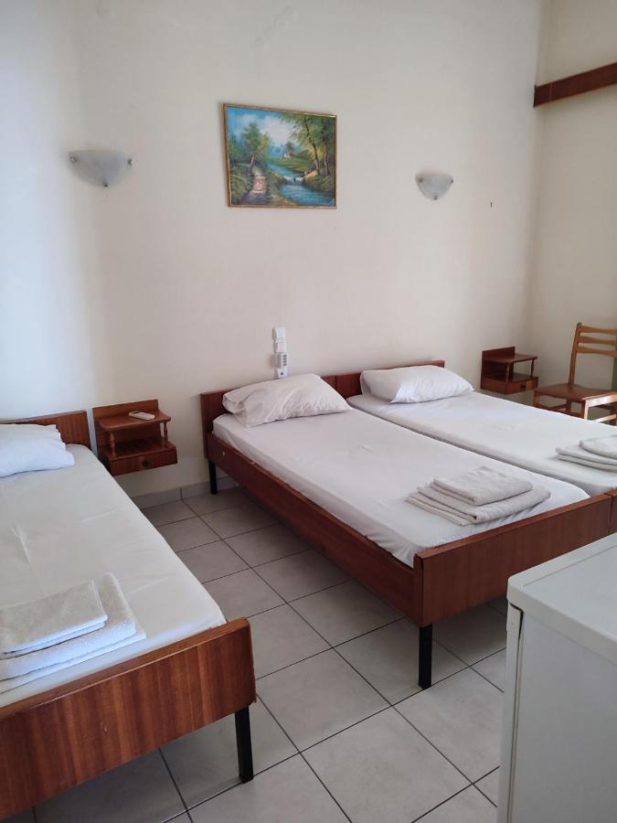 Hotel Περσεφονη Kamena Vourla Exterior foto