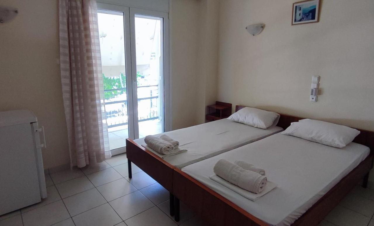Hotel Περσεφονη Kamena Vourla Exterior foto