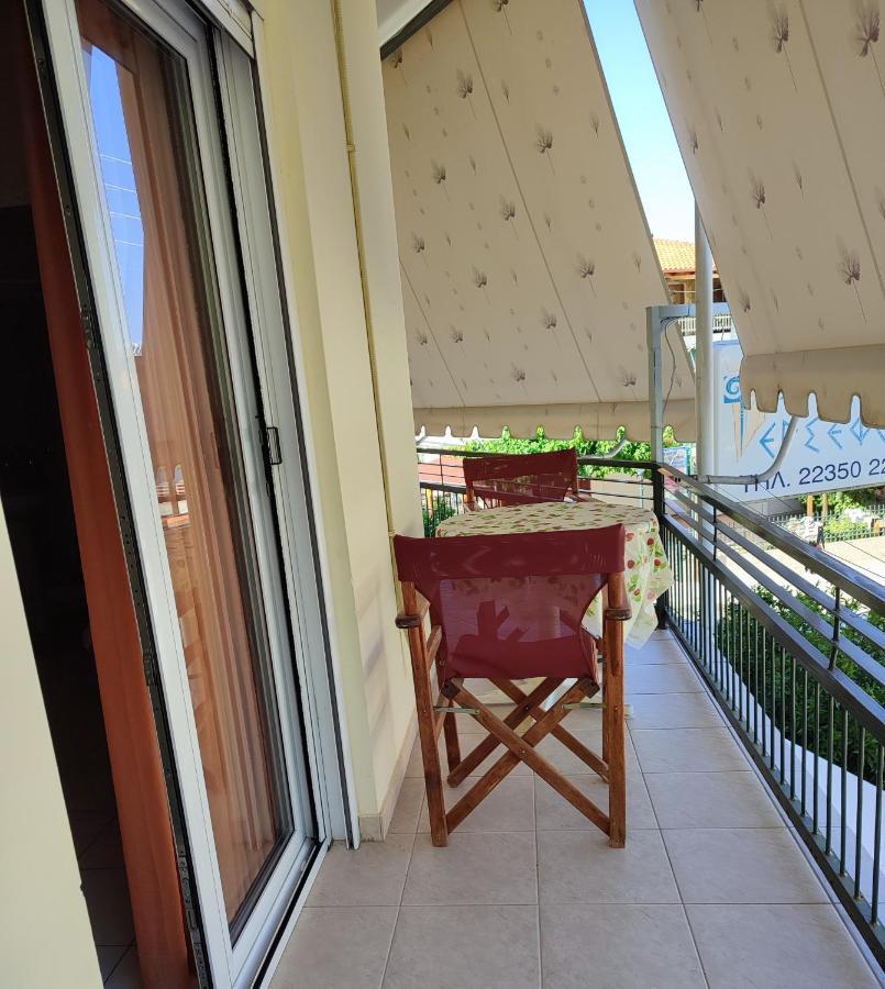 Hotel Περσεφονη Kamena Vourla Exterior foto