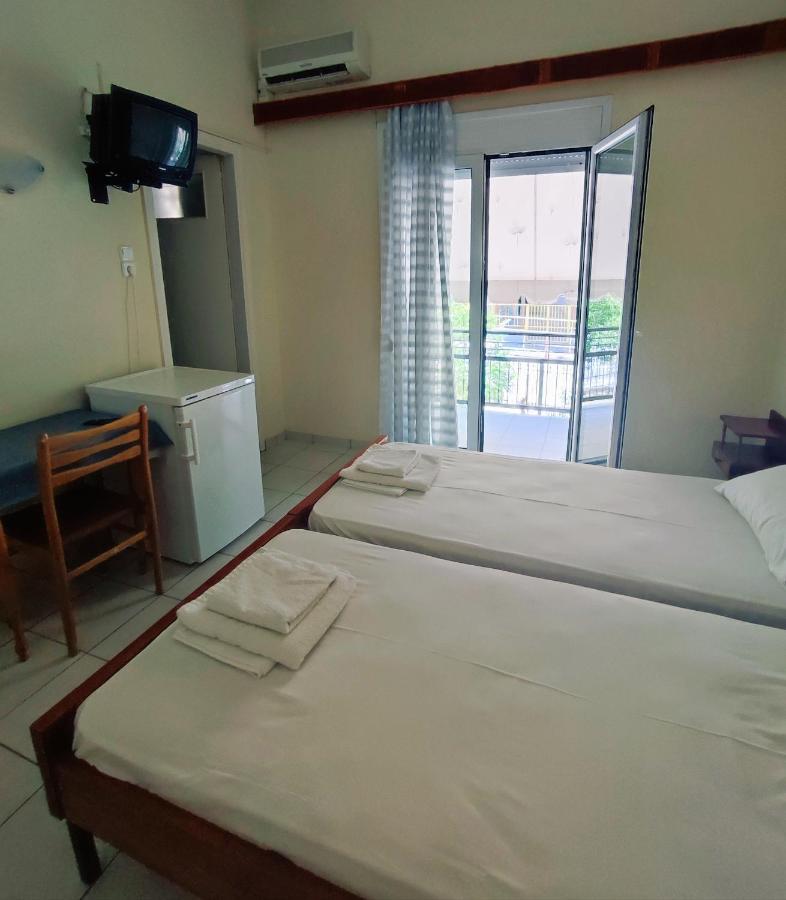 Hotel Περσεφονη Kamena Vourla Exterior foto