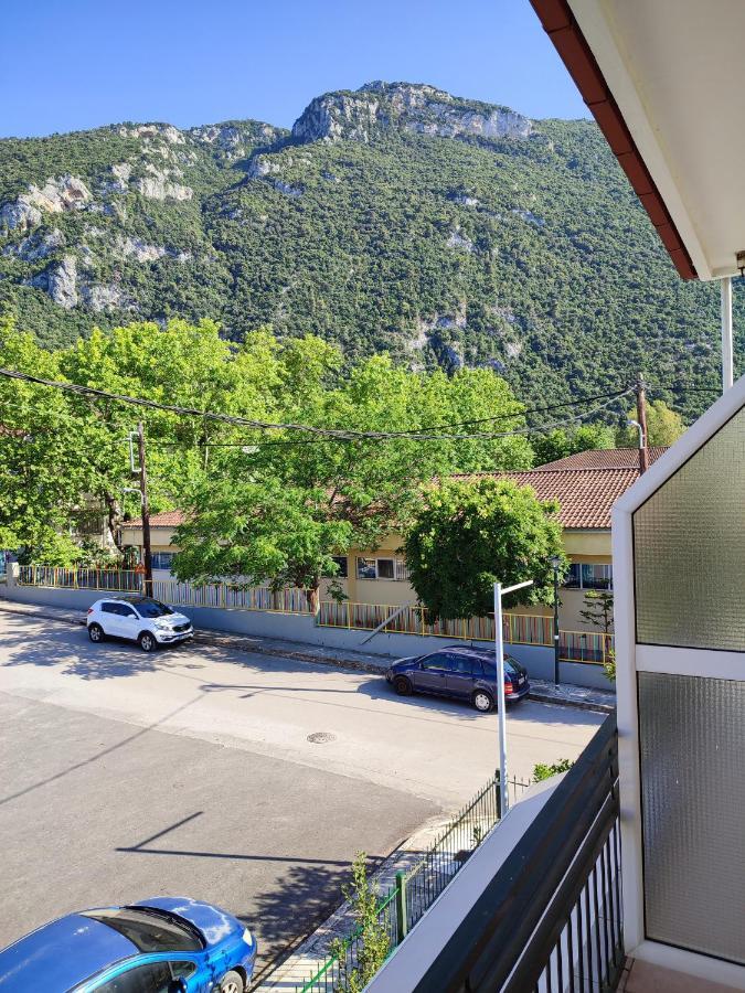 Hotel Περσεφονη Kamena Vourla Exterior foto