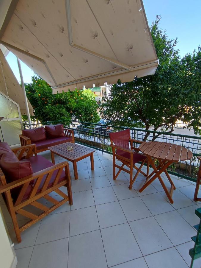 Hotel Περσεφονη Kamena Vourla Exterior foto