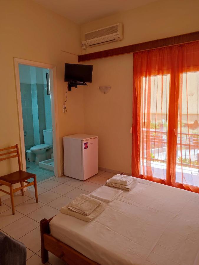 Hotel Περσεφονη Kamena Vourla Exterior foto